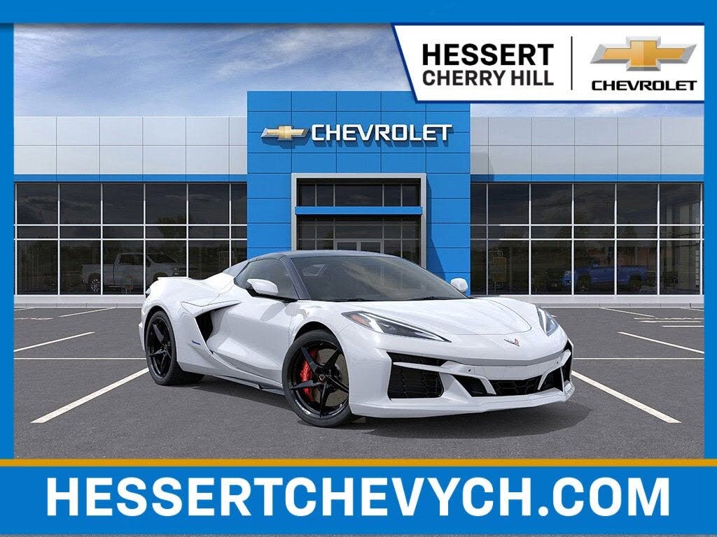 2025 Chevrolet Corvette E-Ray Convertible AWD with 2LZ
