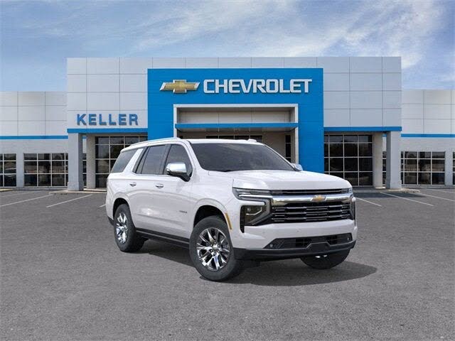 2025 Chevrolet Tahoe Premier 4WD