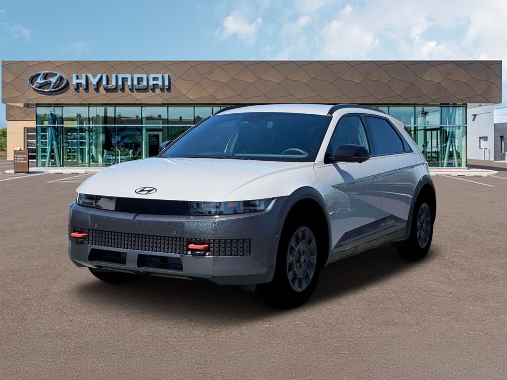 2025 Hyundai Ioniq 5 XRT AWD