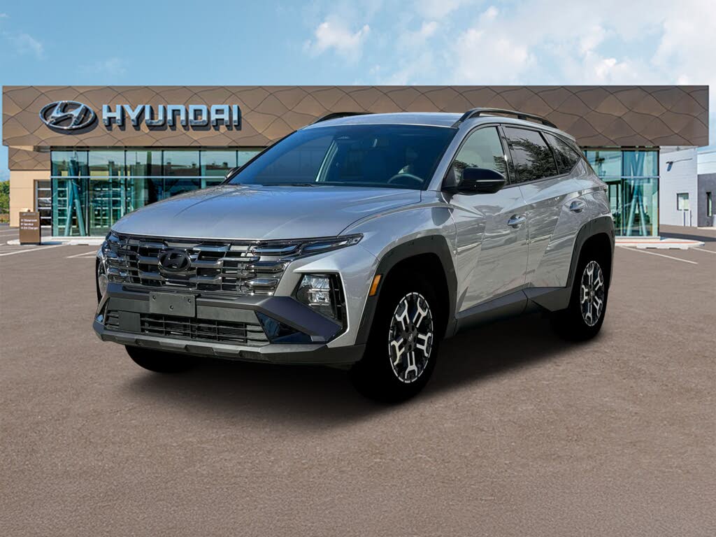 2025 Hyundai Tucson XRT FWD