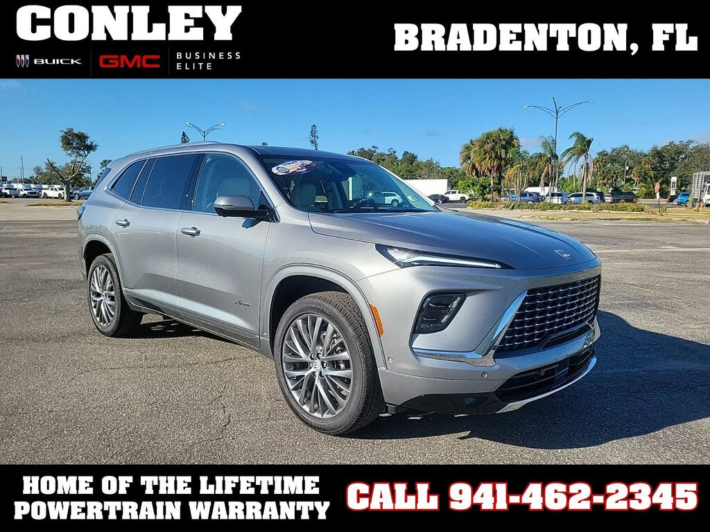 2026 Buick Enclave Avenir FWD