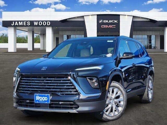 2026 Buick Enclave Preferred FWD