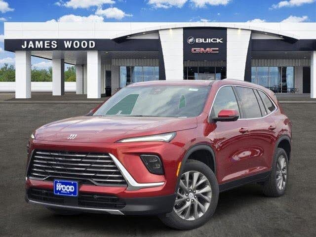 2026 Buick Enclave Preferred FWD