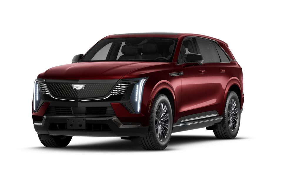 2026 Cadillac Escalade IQ Sport AWD
