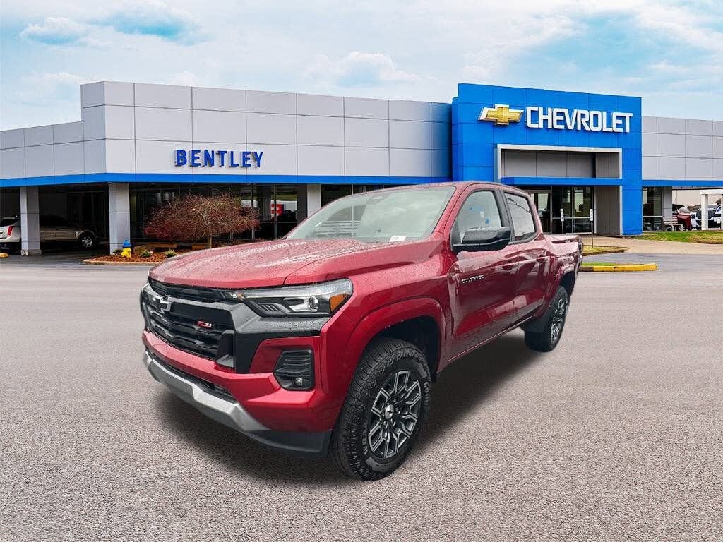 2026 Chevrolet Colorado Z71 Crew Cab 4WD