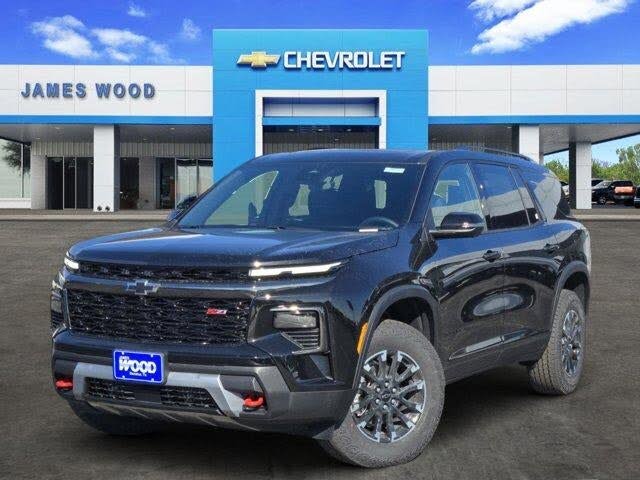 2026 Chevrolet Traverse Z71 AWD
