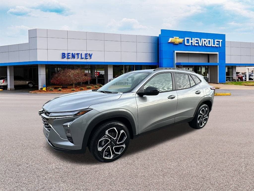 2026 Chevrolet Trax RS with 2RS FWD