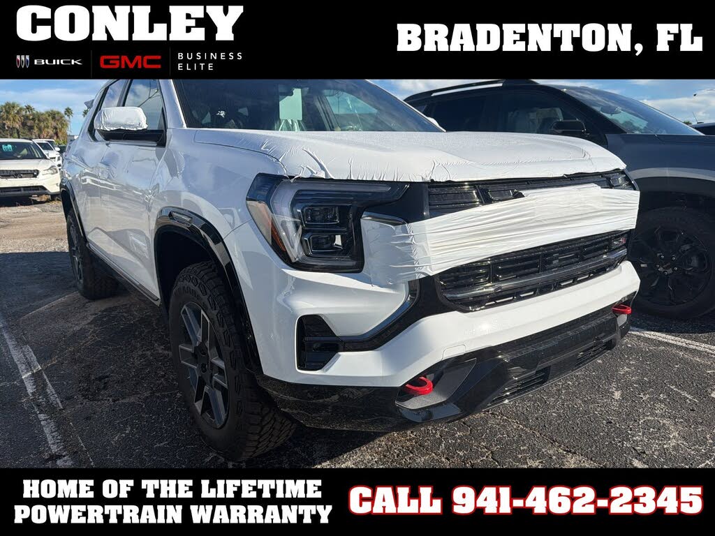 2026 GMC Terrain AT4 AWD