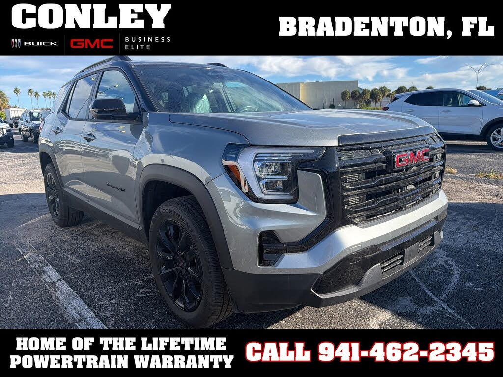 2026 GMC Terrain Elevation FWD