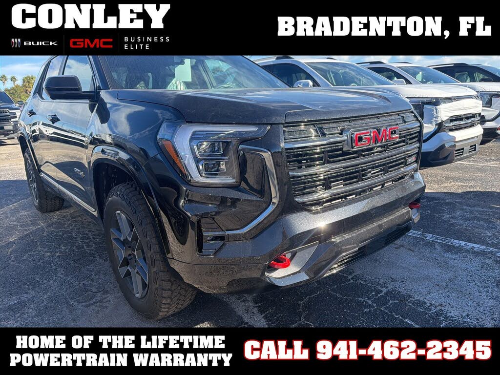 2026 GMC Terrain AT4 AWD