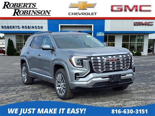 2026 GMC Terrain Denali AWD