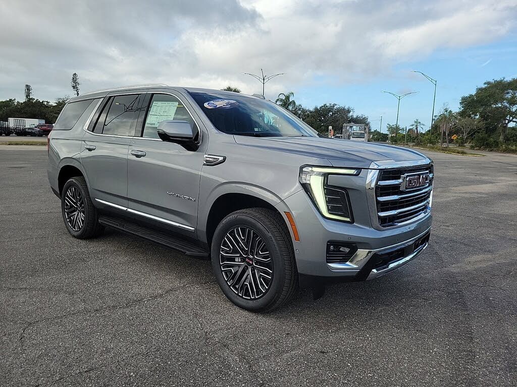 2026 GMC Yukon Elevation 4WD