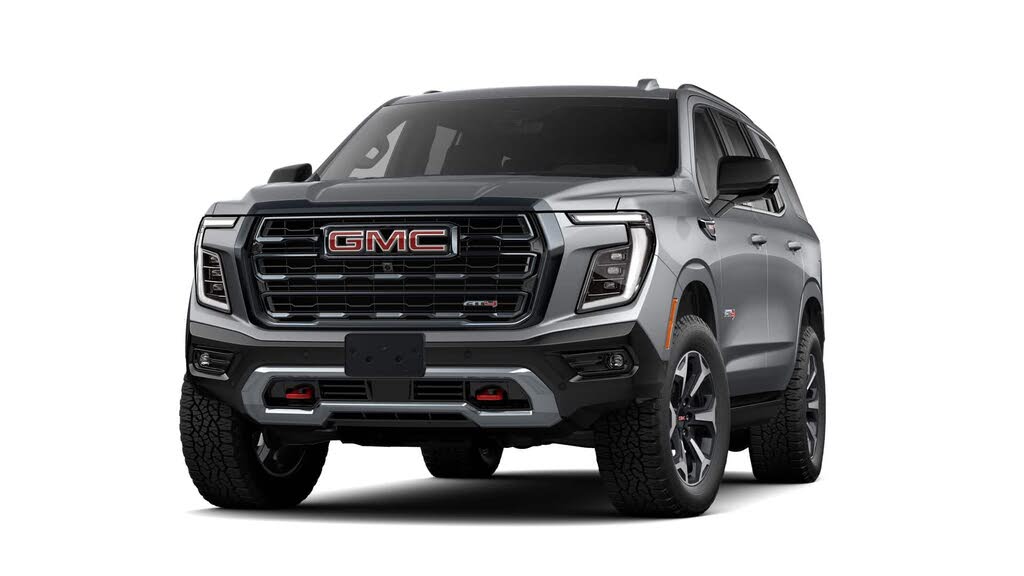 2026 GMC Yukon AT4 4WD