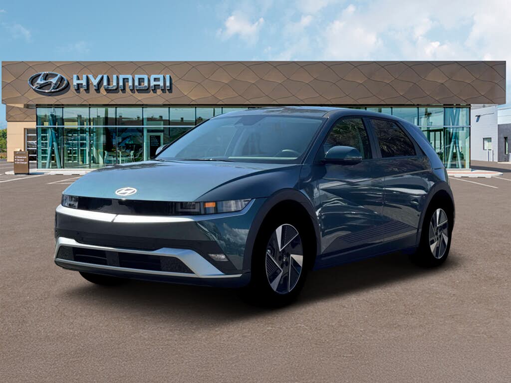 2026 Hyundai Ioniq 5 SE RWD