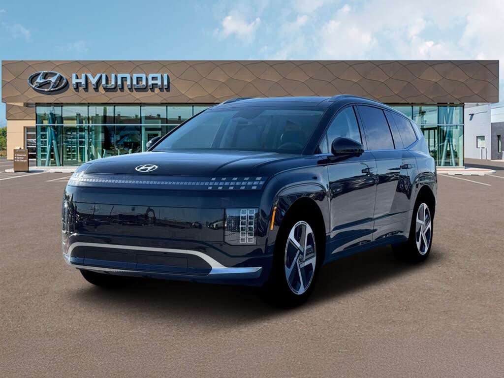 2026 Hyundai Ioniq 9 Performance Calligraphy AWD