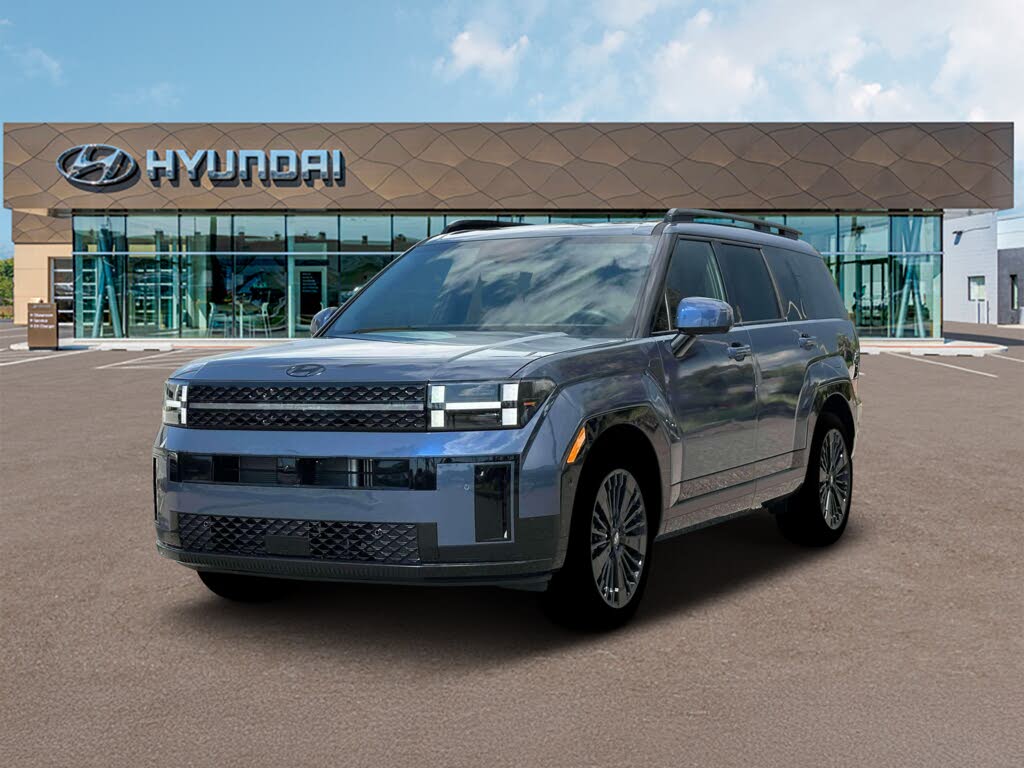 2026 Hyundai Santa Fe Hybrid Calligraphy FWD