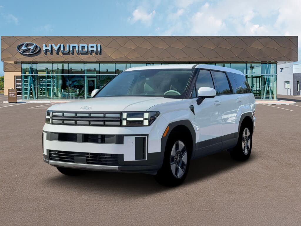 2026 Hyundai Santa Fe Hybrid SE AWD