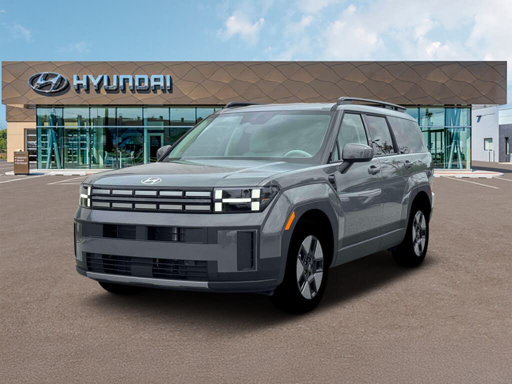 2026 Hyundai Santa Fe Hybrid SEL FWD