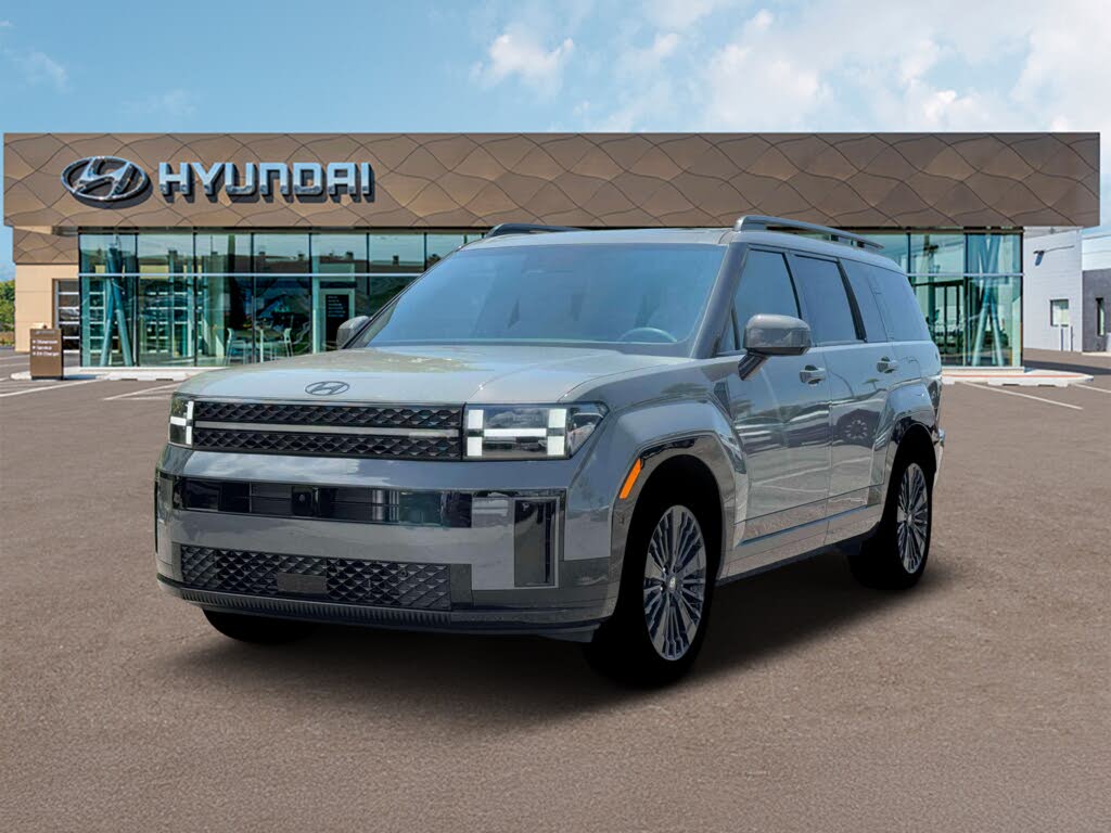 2026 Hyundai Santa Fe Hybrid Calligraphy FWD