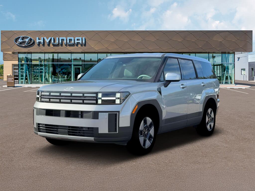 2026 Hyundai Santa Fe Hybrid SE FWD