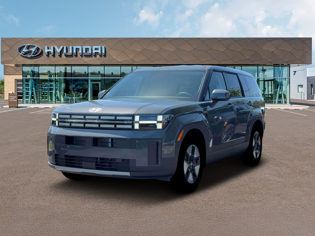 2026 Hyundai Santa Fe Hybrid SE FWD