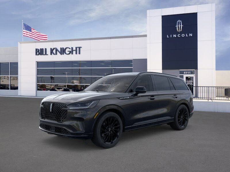2026 Lincoln Aviator Reserve AWD