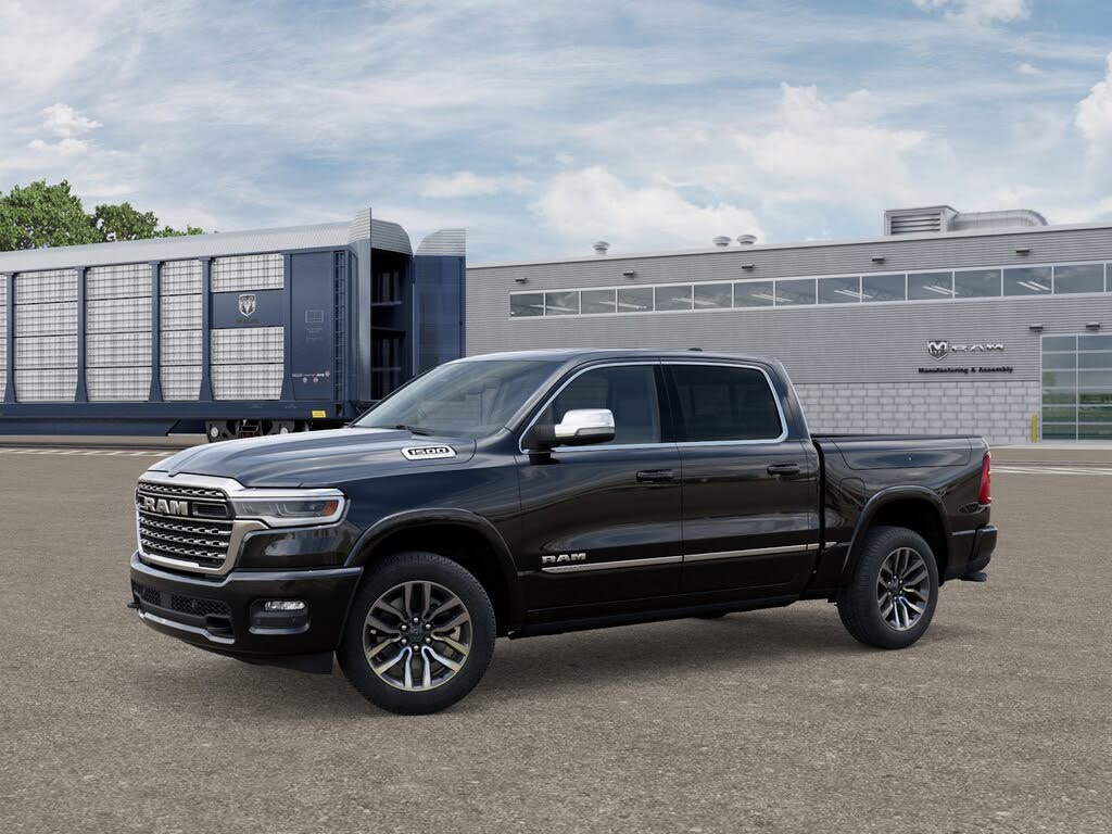 2026 RAM 1500 Limited Crew Cab 4WD