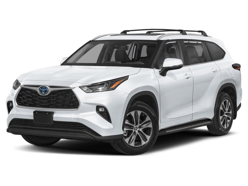 2026 Toyota Highlander Hybrid XLE AWD