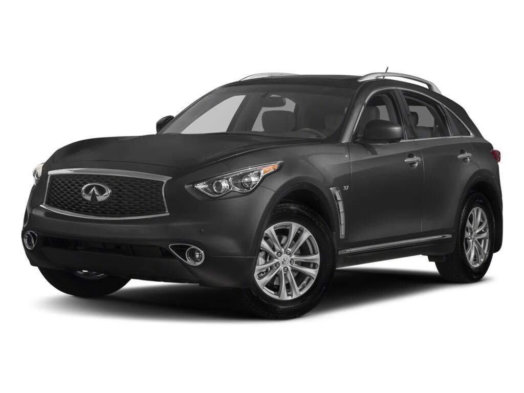 2017 INFINITI QX70 AWD