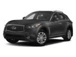INFINITI QX70 AWD
