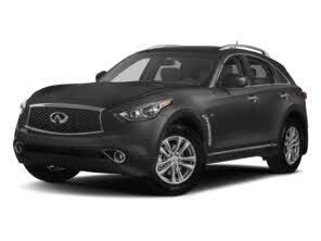 INFINITI QX70 AWD