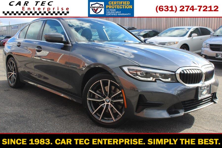 2019 BMW 3 Series 330i xDrive Sedan AWD