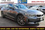 BMW 3 Series 330i xDrive Sedan AWD
