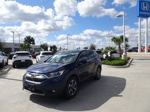 Honda CR-V EX AWD