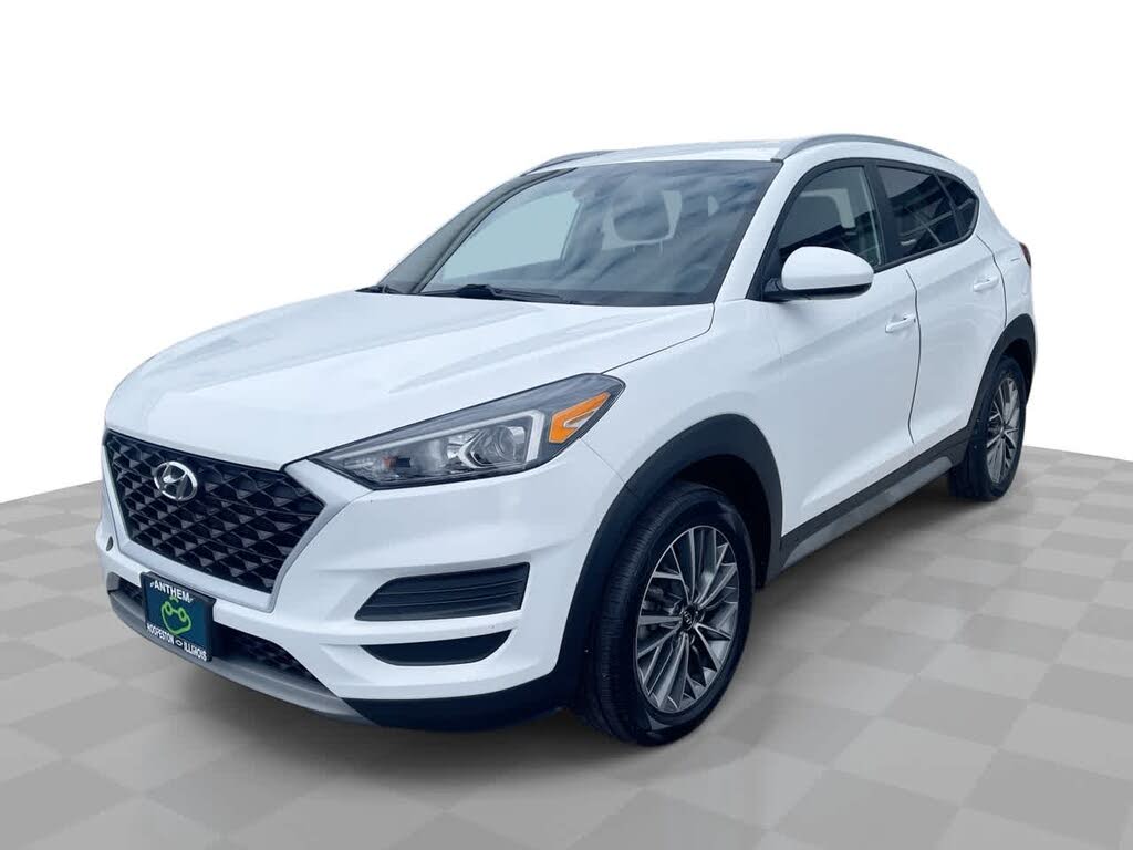 2019 Hyundai Tucson SEL AWD