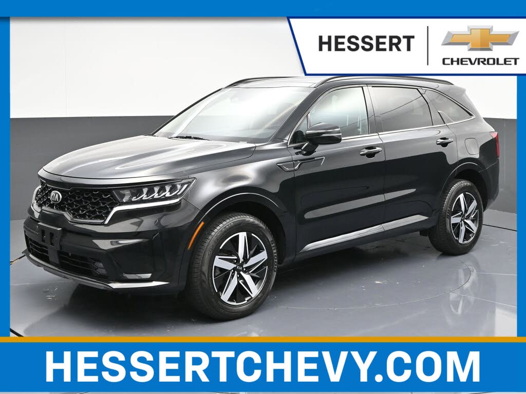 2021 Kia Sorento EX AWD