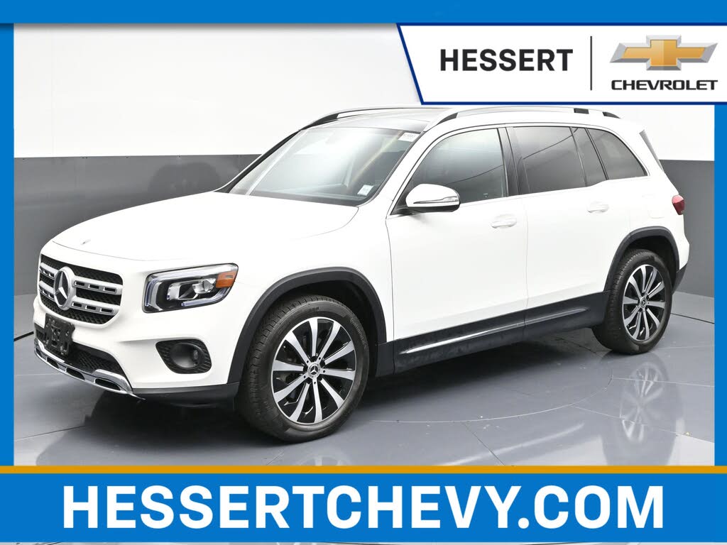 2021 Mercedes-Benz GLB 250 4MATIC