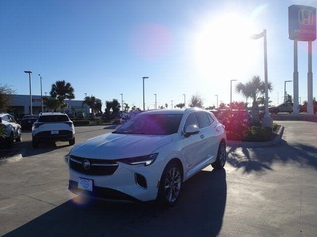 2022 Buick Envision Avenir FWD