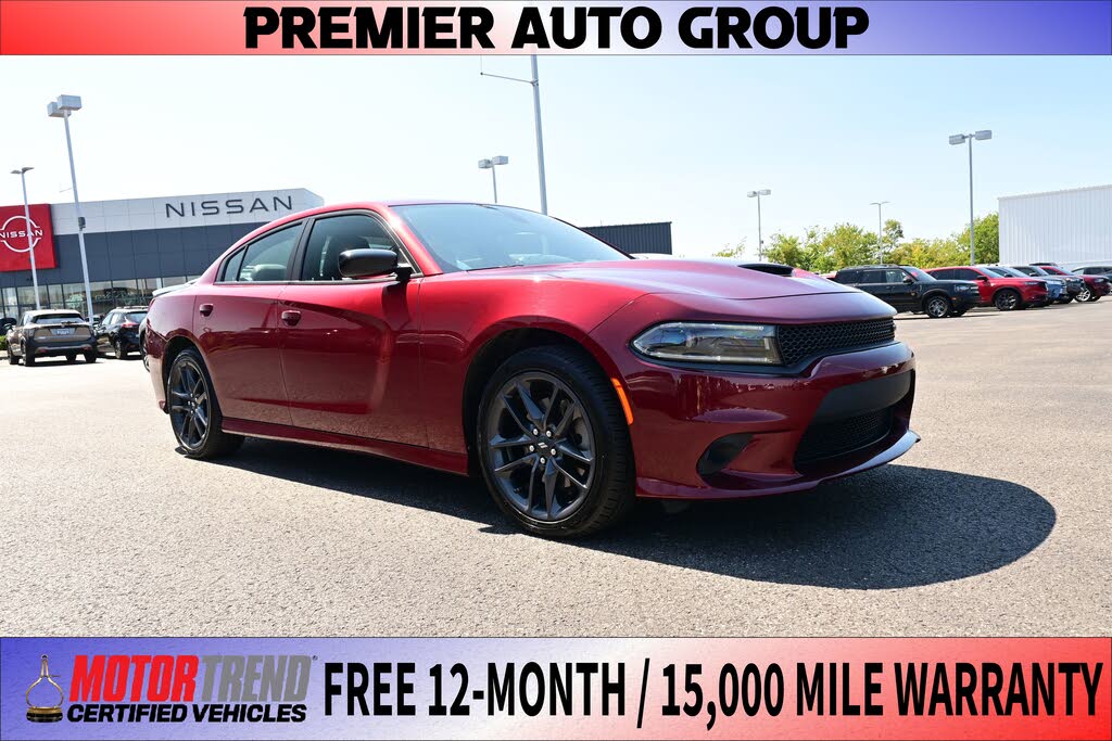 2022 Dodge Charger GT AWD