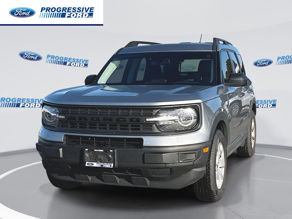 2022 Ford Bronco Sport AWD