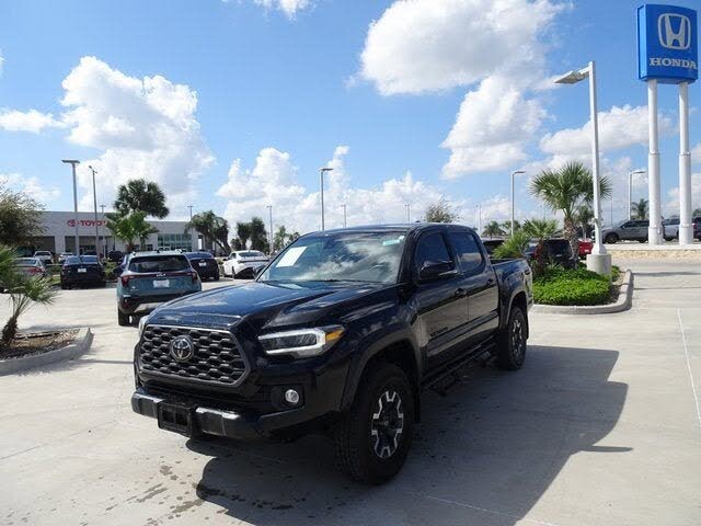 2022 Toyota Tacoma TRD Off Road Double Cab 4WD