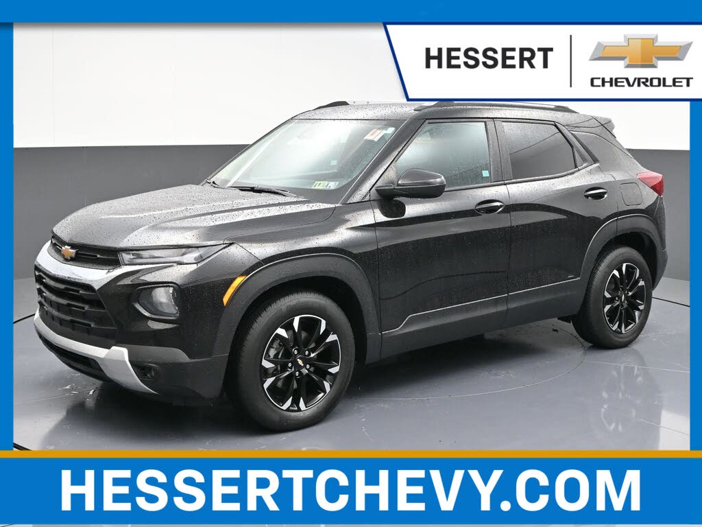 2023 Chevrolet Trailblazer LT FWD