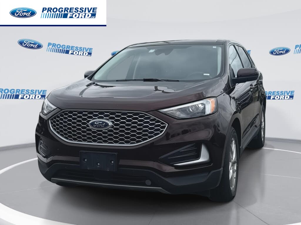 Ford Edge SEL AWD 2023