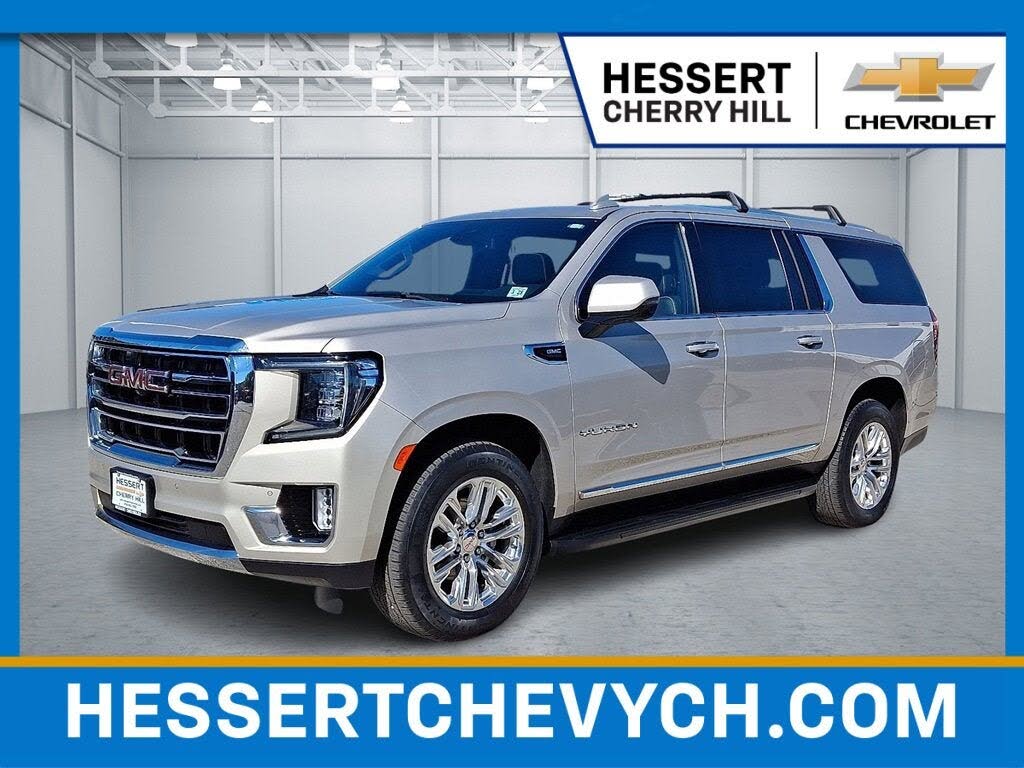 2023 GMC Yukon XL SLT 4WD