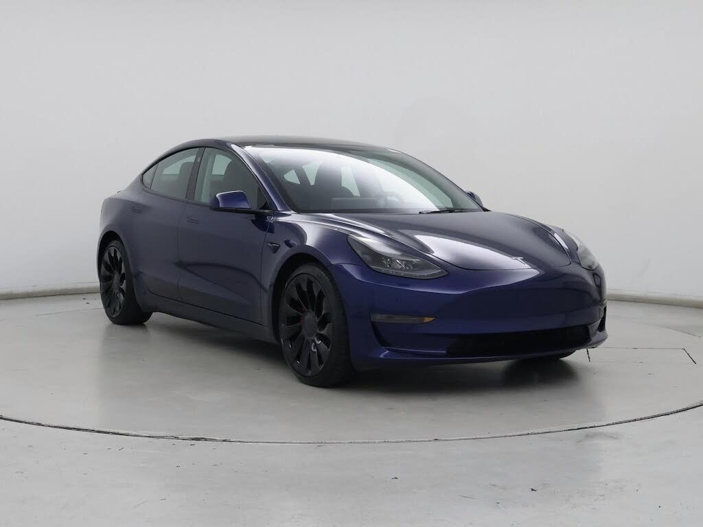 2023 Tesla Model 3 Performance AWD