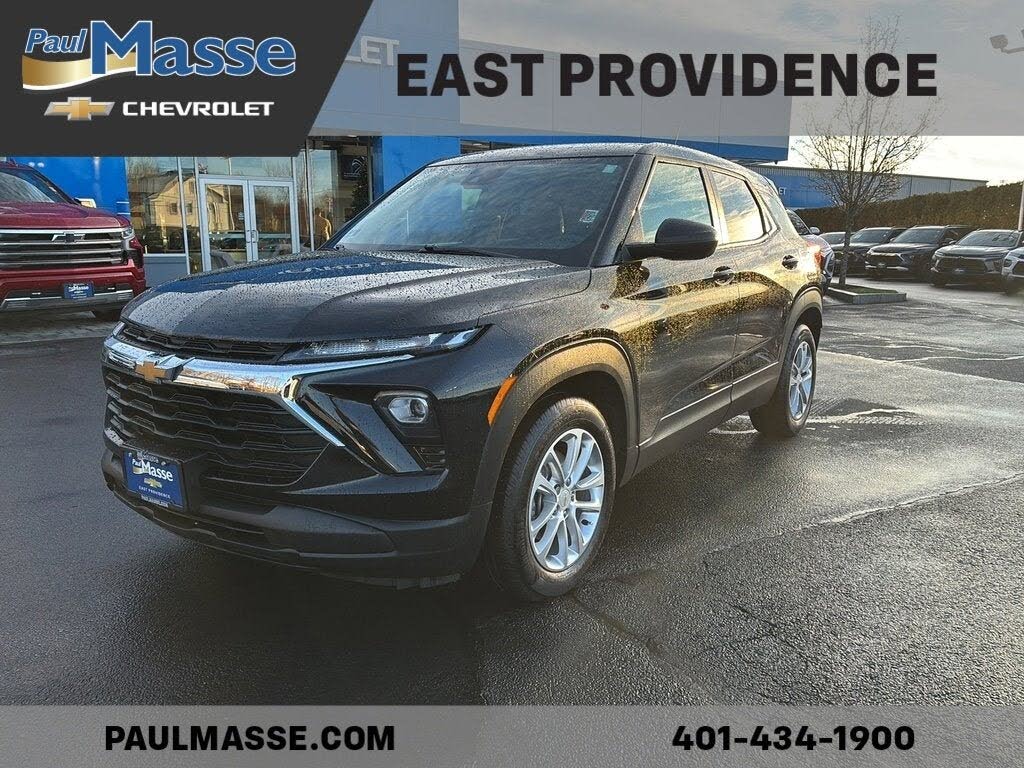 2024 Chevrolet Trailblazer LS FWD