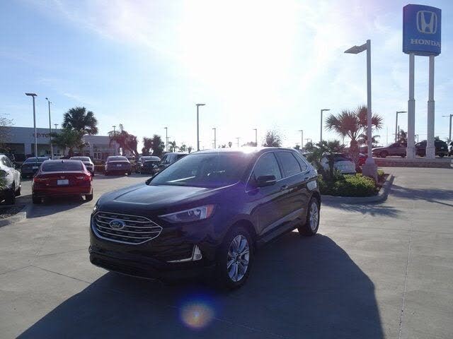 2024 Ford Edge Titanium AWD