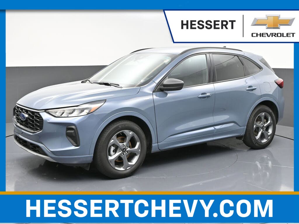 2024 Ford Escape ST-Line FWD