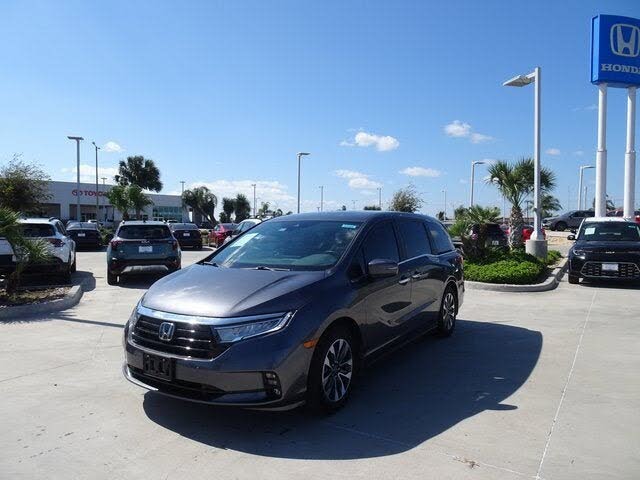 2024 Honda Odyssey EX-L FWD