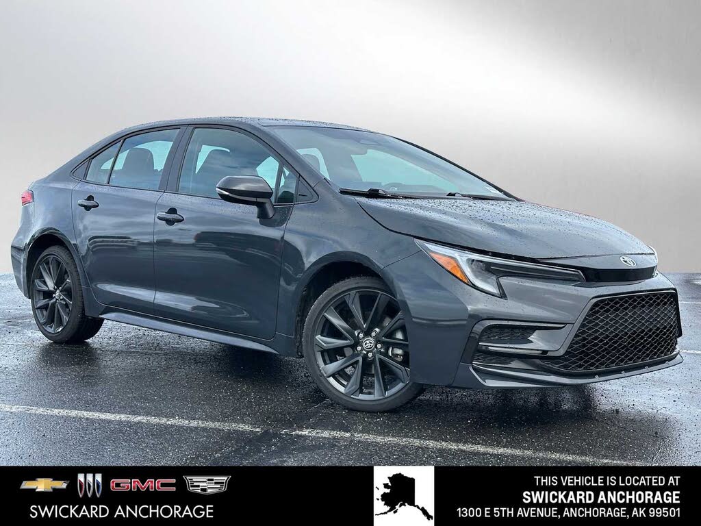 2024 Toyota Corolla SE FWD